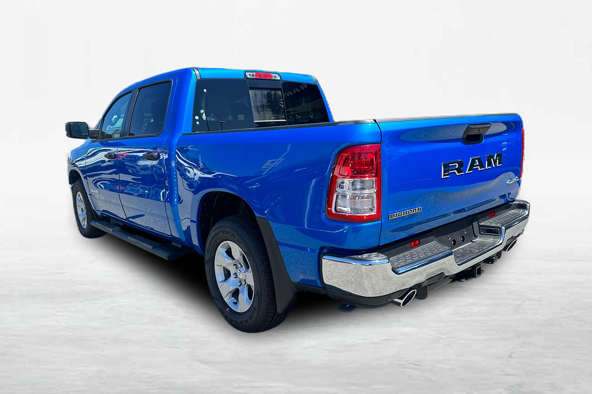 2024 RAM 1500 Big Horn DT 4X4 SWB