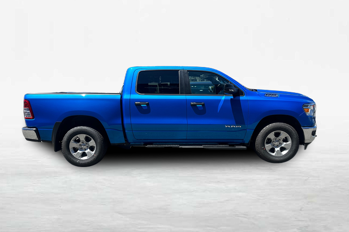 2024 RAM 1500 Big Horn DT 4X4 SWB