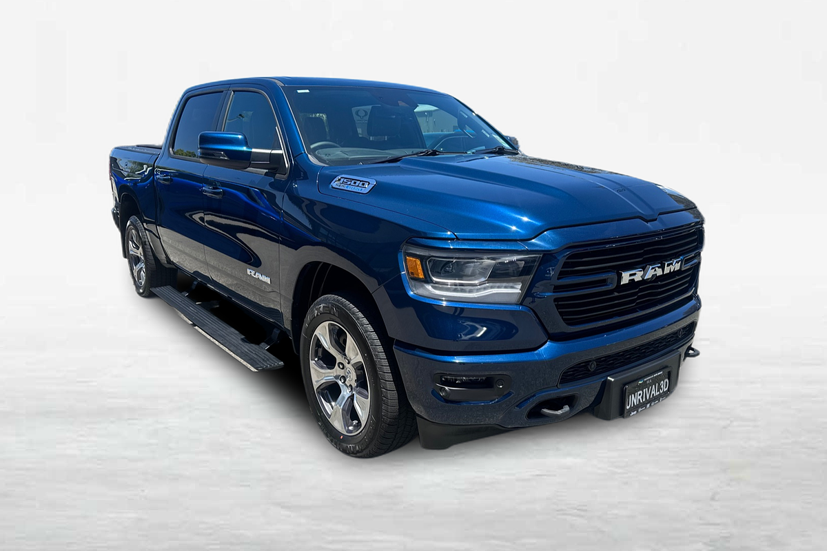 2024 RAM 1500 Laramie Sport RamBox DT 4X4 SWB