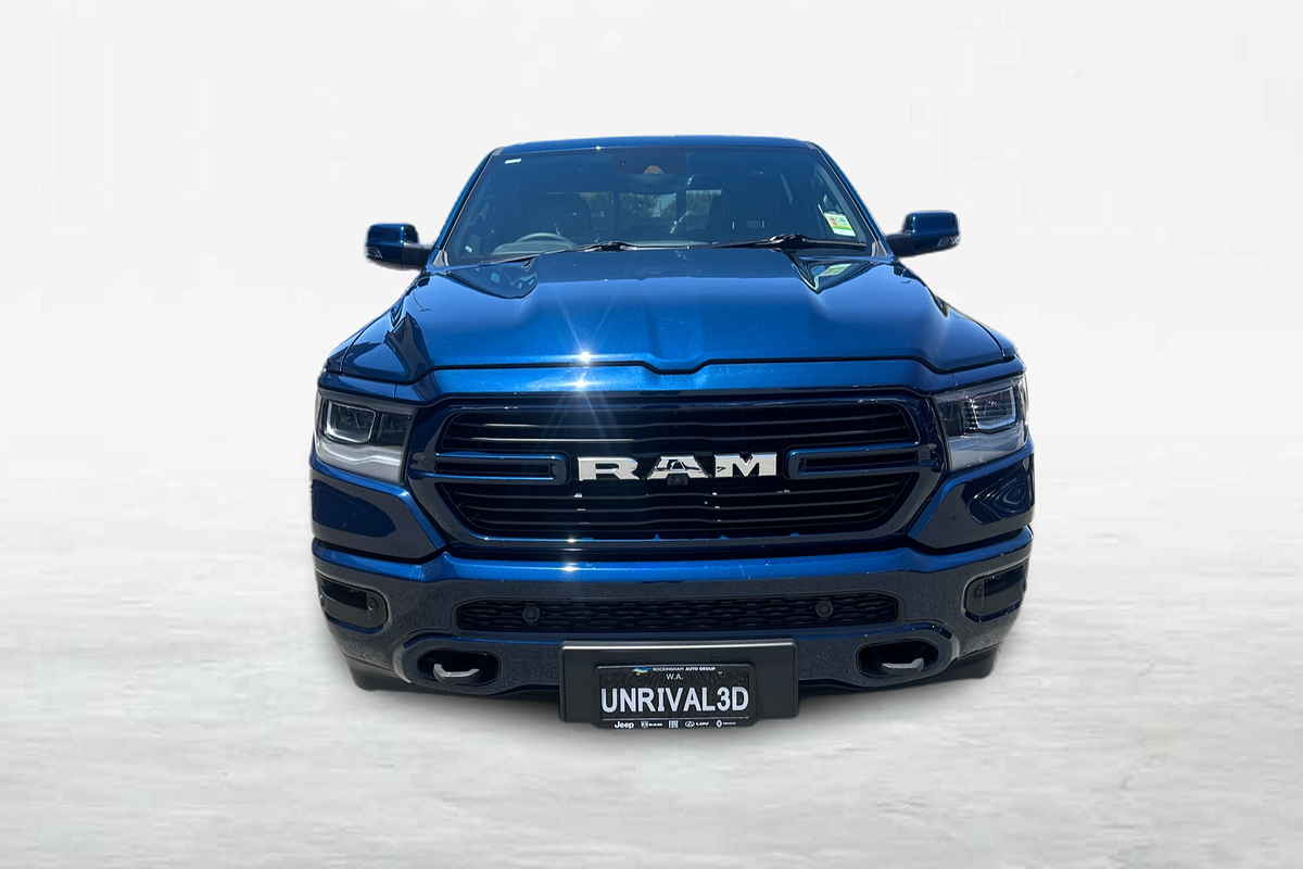 2024 RAM 1500 Laramie Sport RamBox DT 4X4 SWB