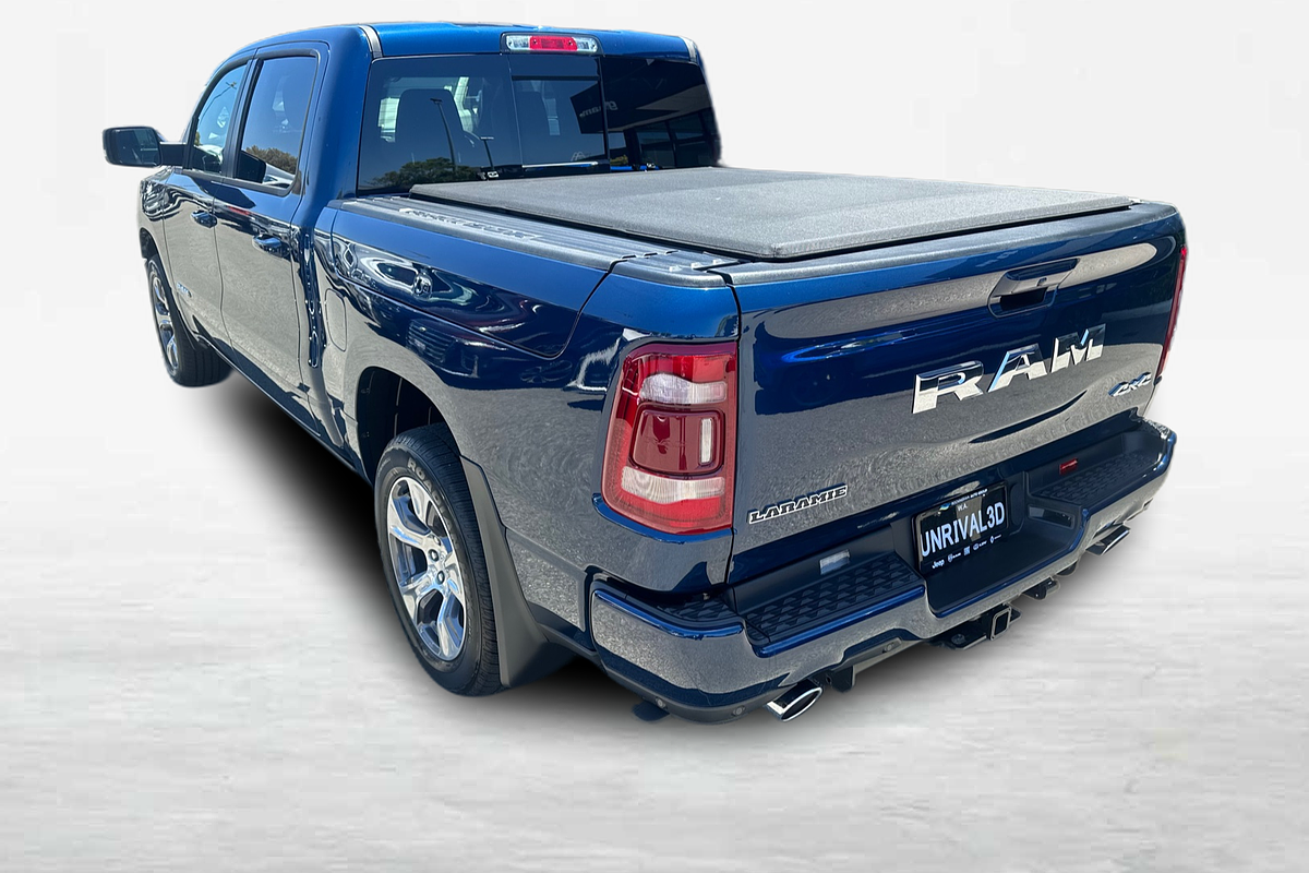 2024 RAM 1500 Laramie Sport RamBox DT 4X4 SWB