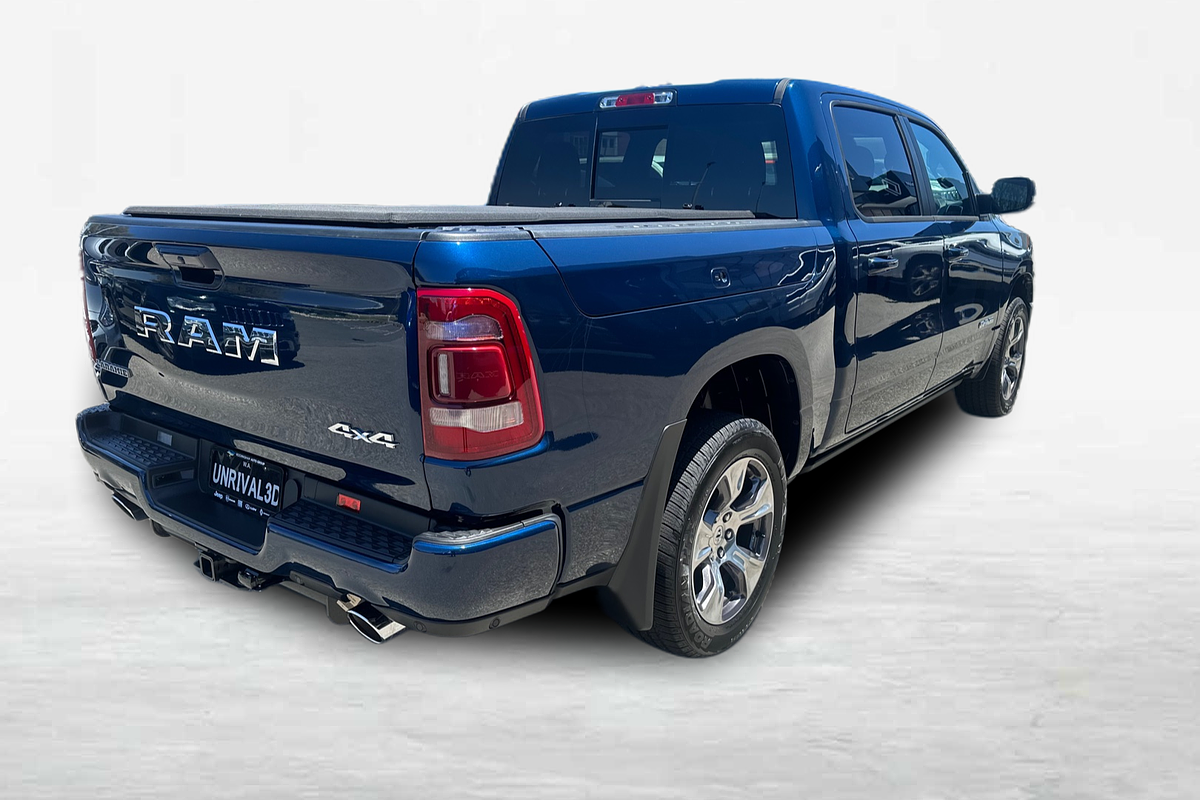 2024 RAM 1500 Laramie Sport RamBox DT 4X4 SWB