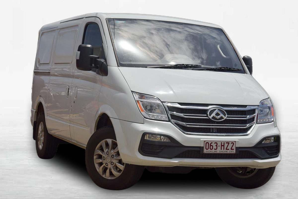 2023 LDV V80 LWB