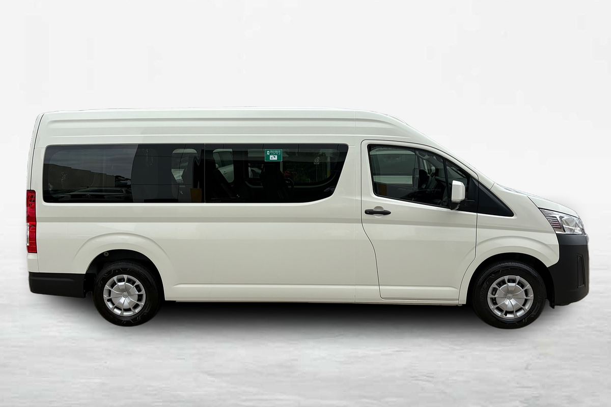 2024 Toyota Hiace