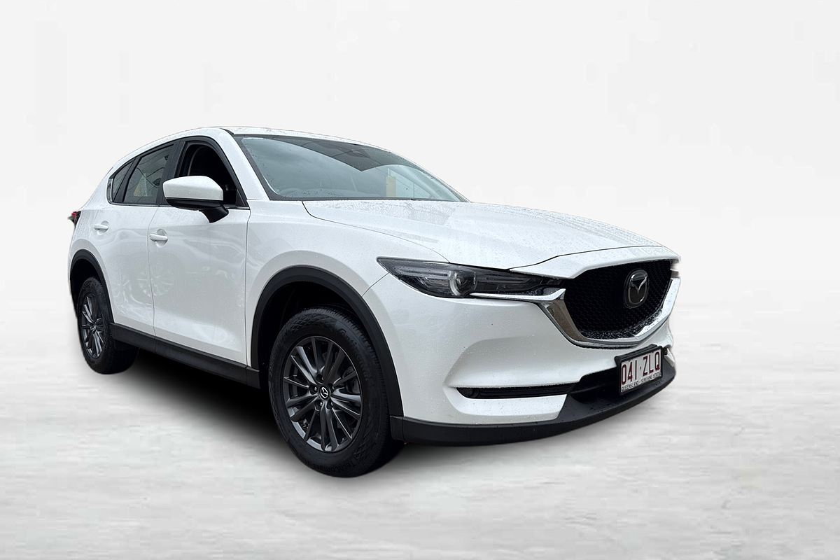 2020 Mazda CX-5 Maxx Sport KF Series