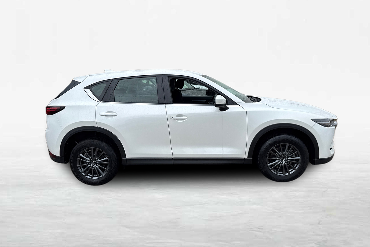 2020 Mazda CX-5 Maxx Sport KF Series