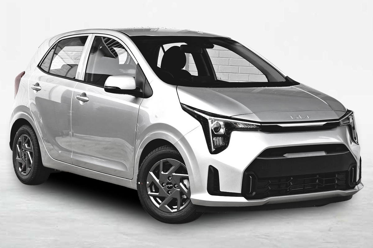 2024 Kia Picanto Sport JA PE2