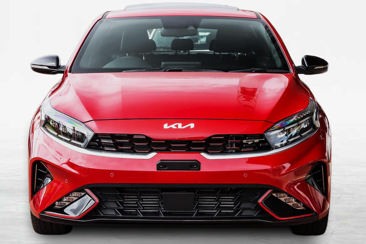 2024 Kia Cerato GT BD