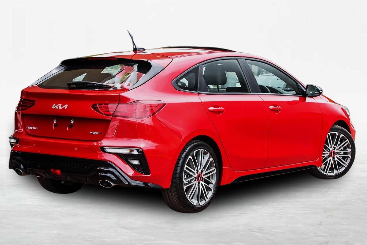 2024 Kia Cerato GT BD