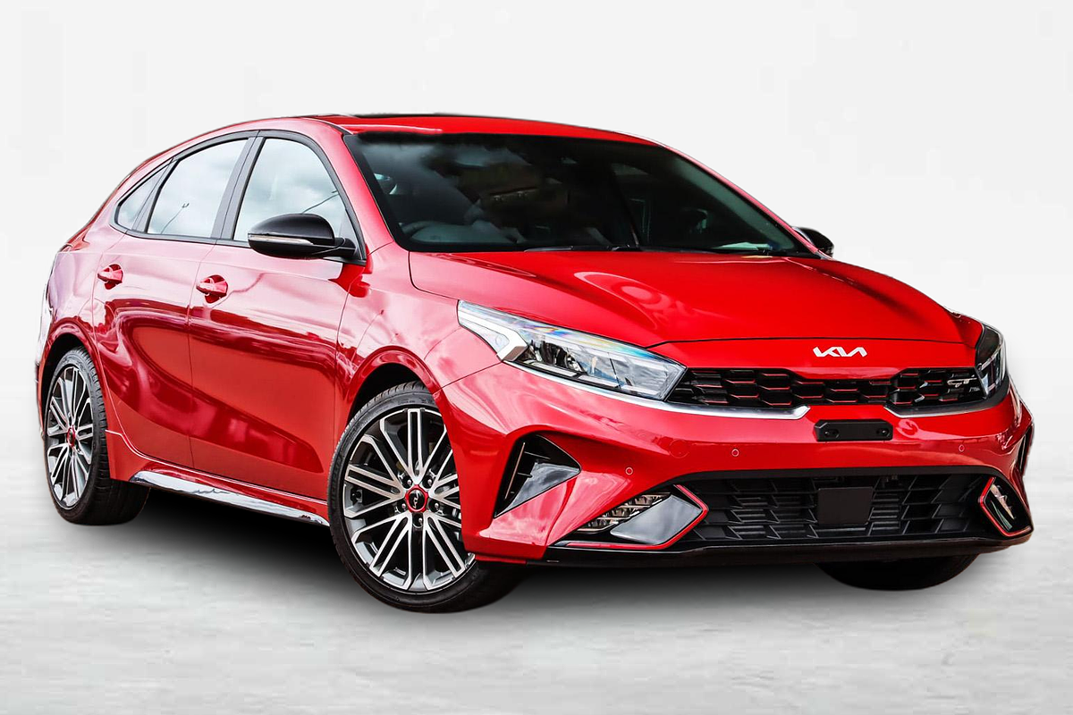 2024 Kia Cerato GT BD