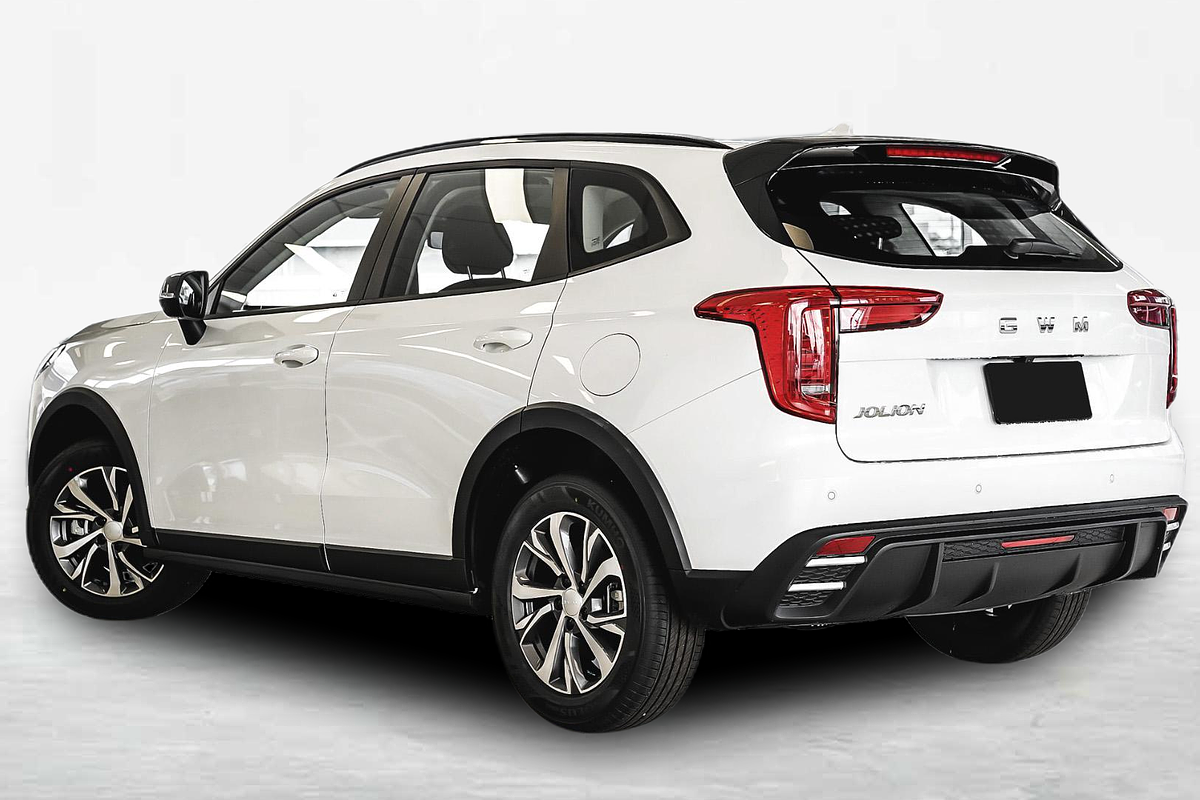 2024 GWM Haval Jolion Premium A01