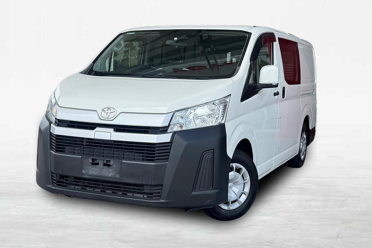 2019 Toyota Hiace GRH300R LWB