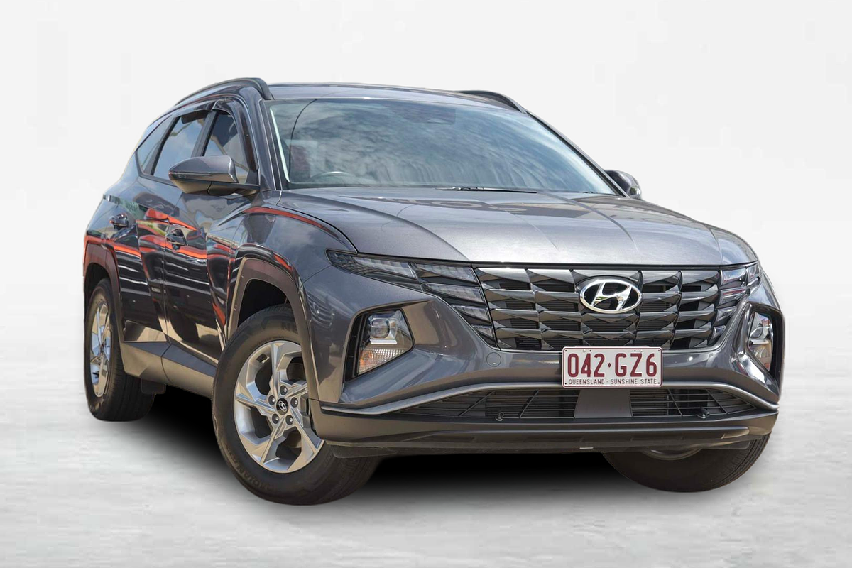 2023 Hyundai Tucson NX4.V2