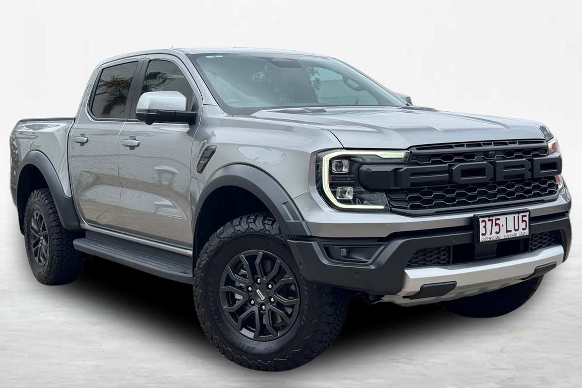 2023 Ford Ranger Raptor 4X4