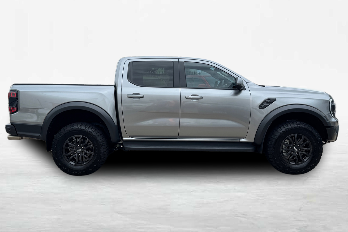 2023 Ford Ranger Raptor 4X4