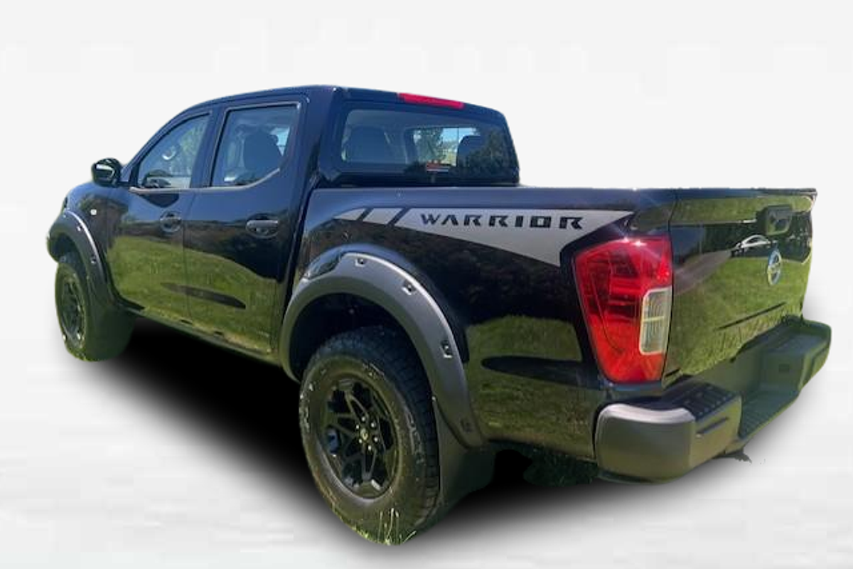 2023 Nissan Navara SL Warrior D23 4X4