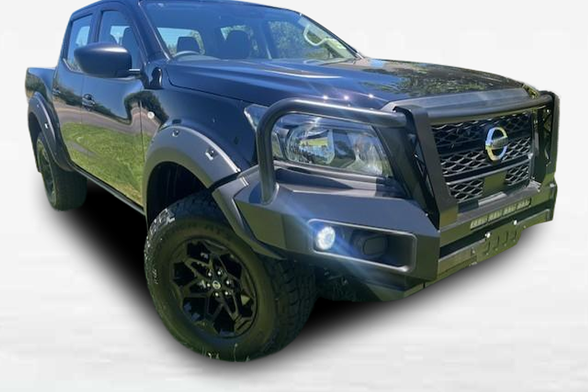 2023 Nissan Navara SL Warrior D23 4X4