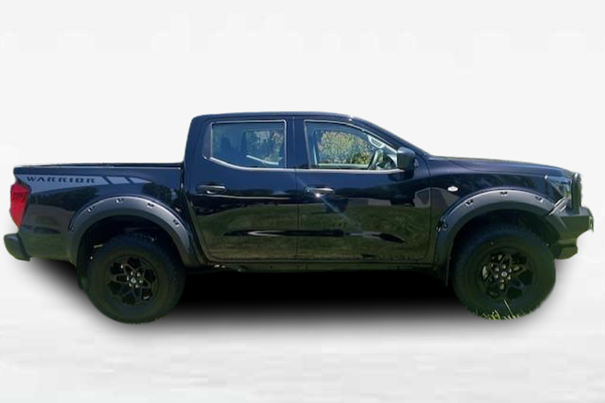 2023 Nissan Navara SL Warrior D23 4X4