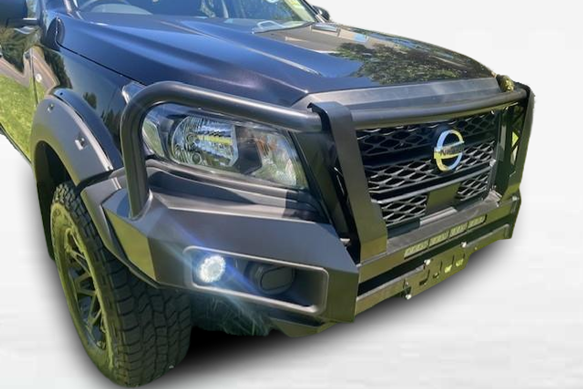 2023 Nissan Navara SL Warrior D23 4X4