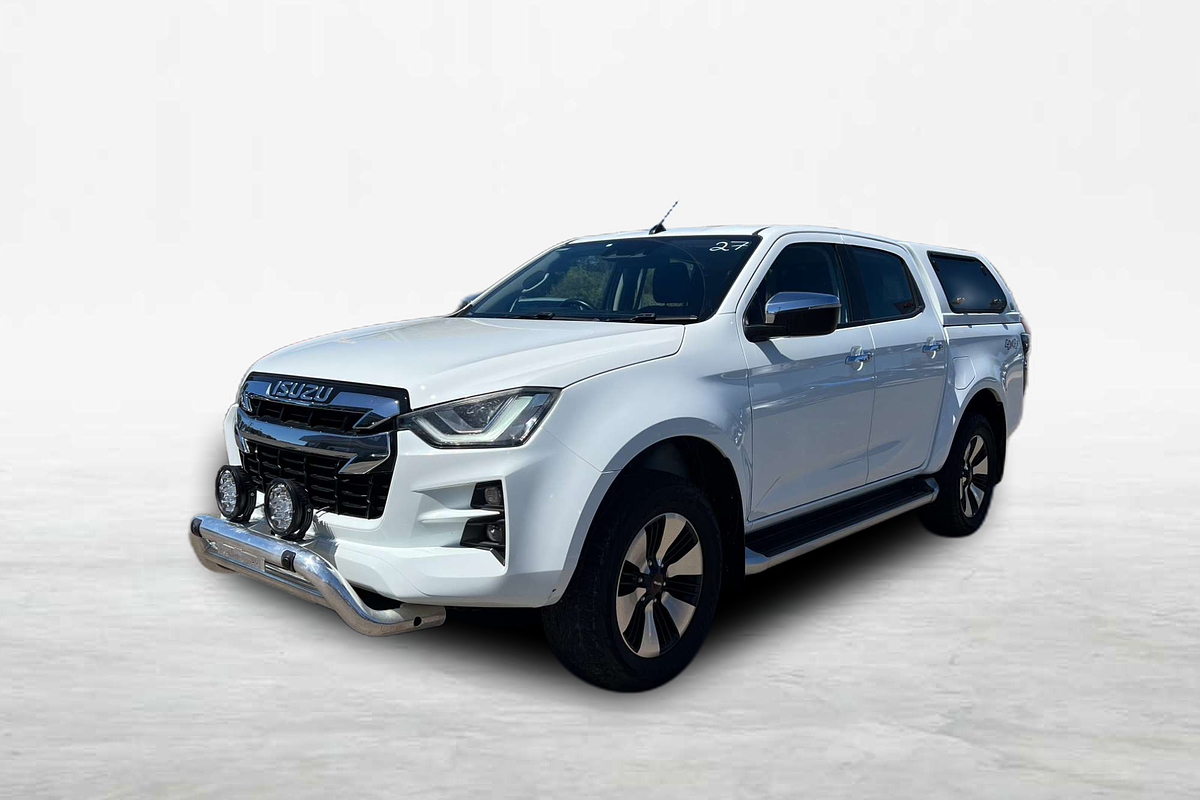 2020 Isuzu D-MAX LS-U 4X4