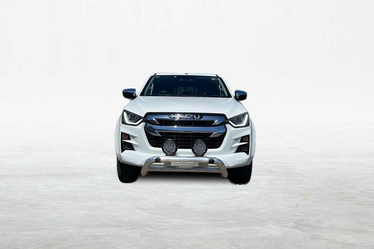 2020 Isuzu D-MAX LS-U 4X4