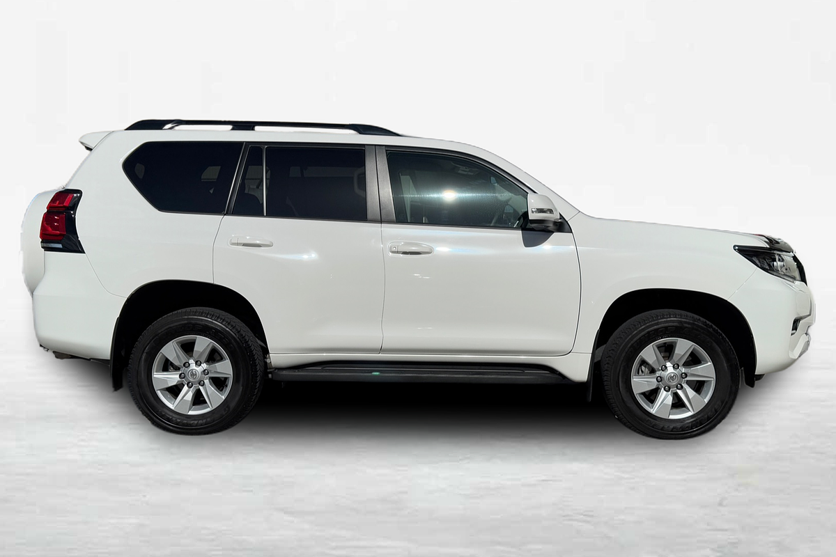 2023 Toyota Landcruiser Prado GXL GDJ150R