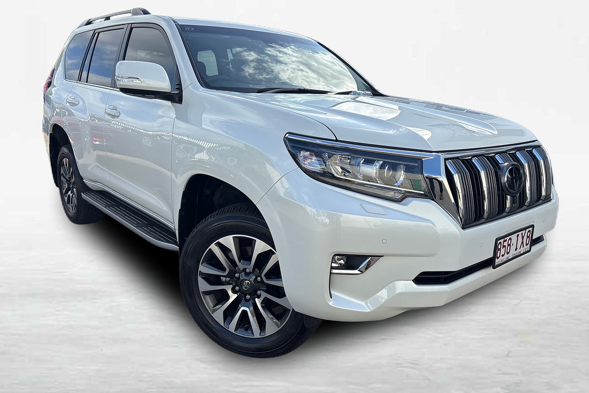 2023 Toyota Landcruiser Prado VX GDJ150R