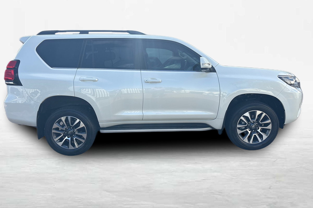 2023 Toyota Landcruiser Prado VX GDJ150R