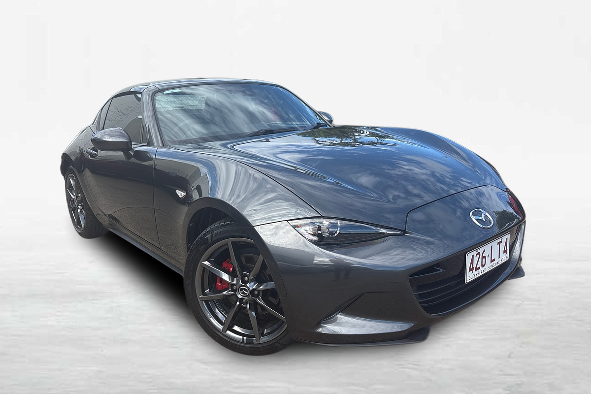 2018 Mazda MX-5