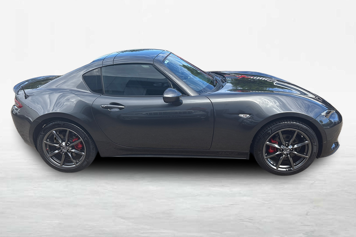 2018 Mazda MX-5