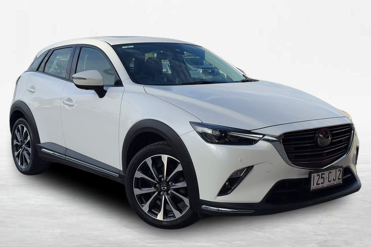 2021 Mazda CX-3 Akari DK