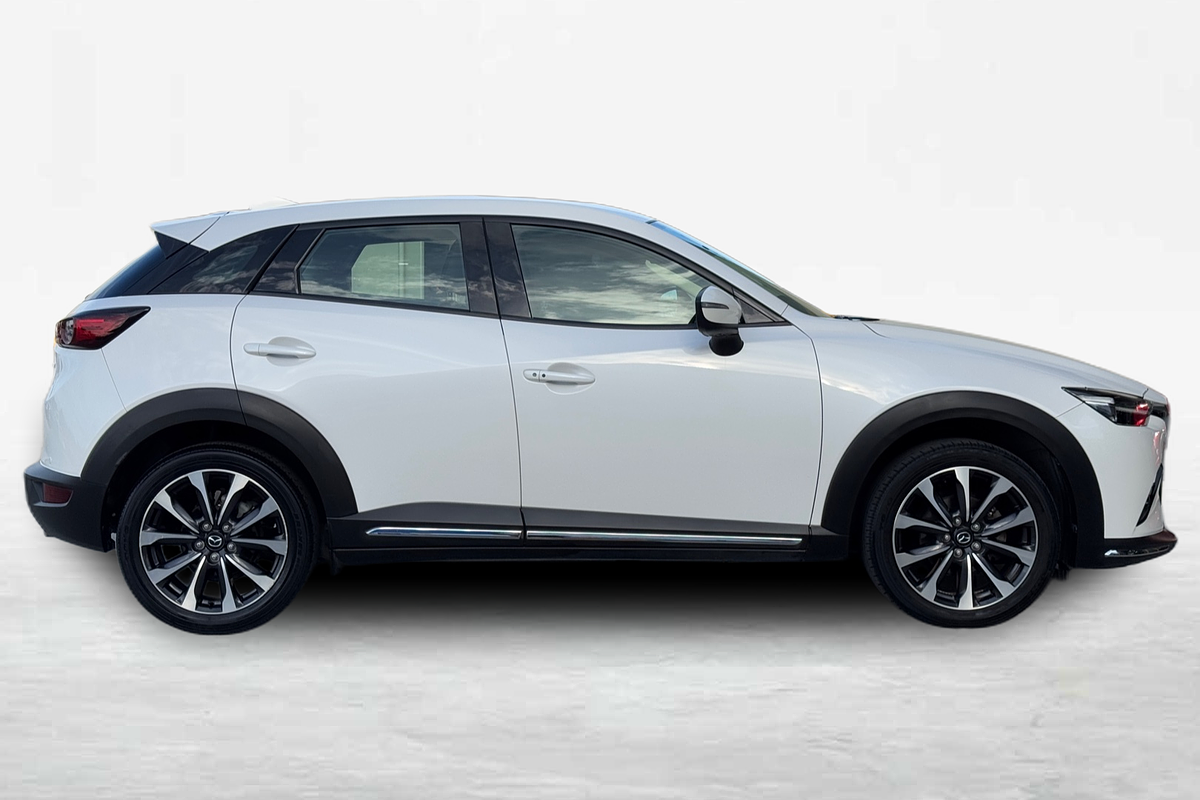 2021 Mazda CX-3 Akari DK