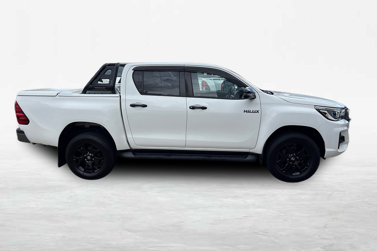 2019 Toyota Hilux Rogue GUN126R 4X4