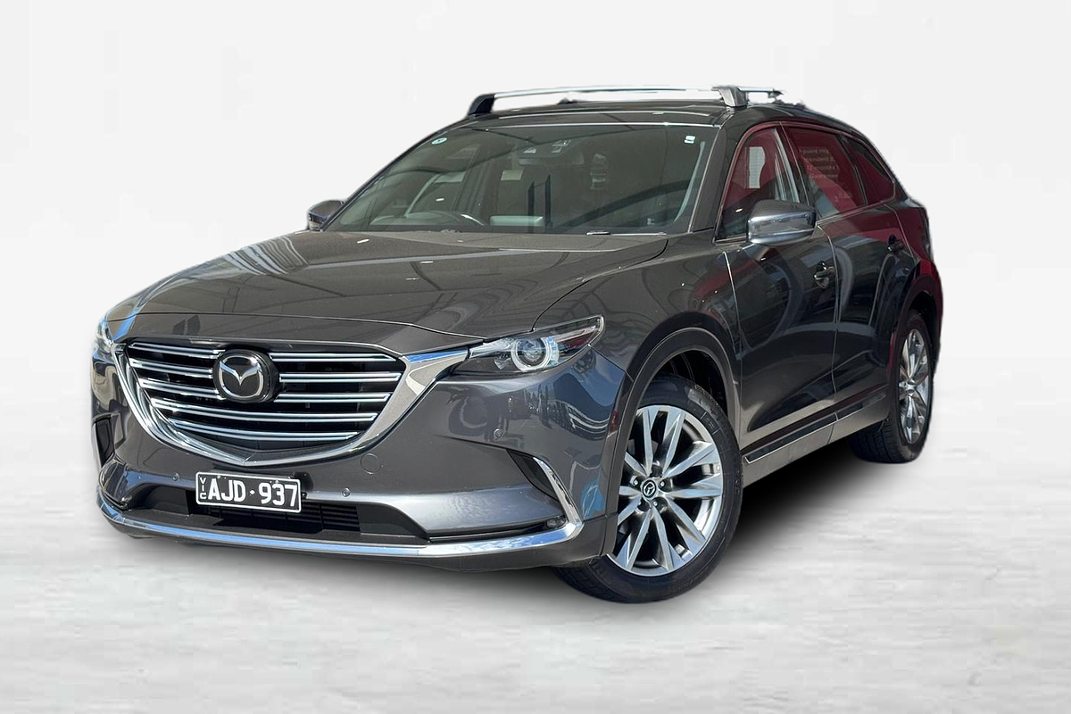 2016 Mazda CX-9 Azami TC