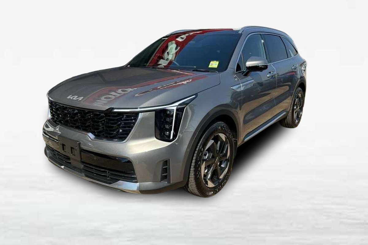 2024 Kia Sorento HEV GT-Line MQ4 PE