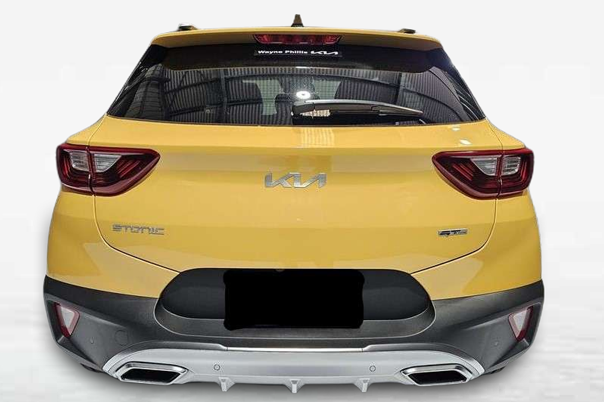 2024 Kia Stonic GT-Line YB