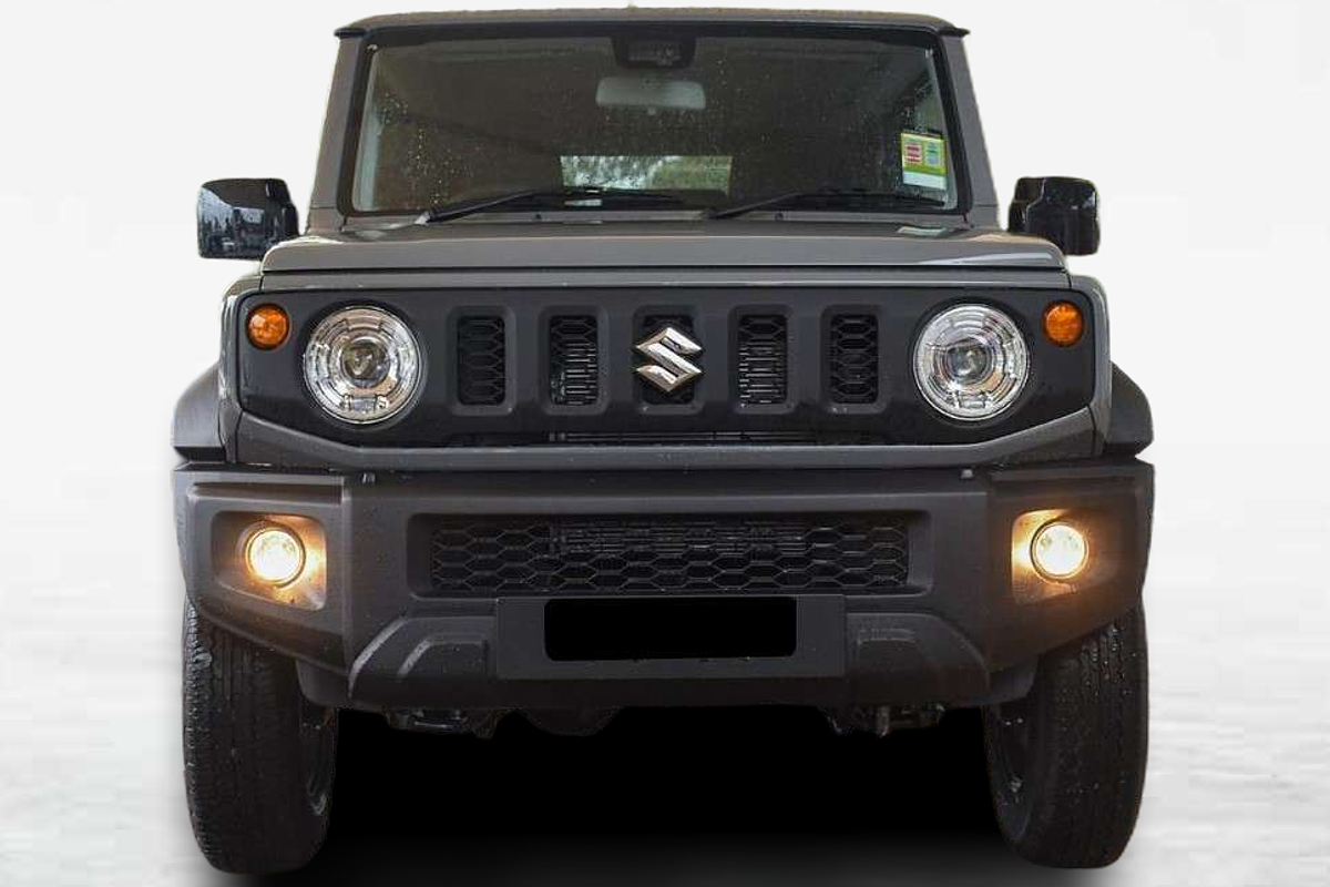 2024 Suzuki Jimny GLX GJ