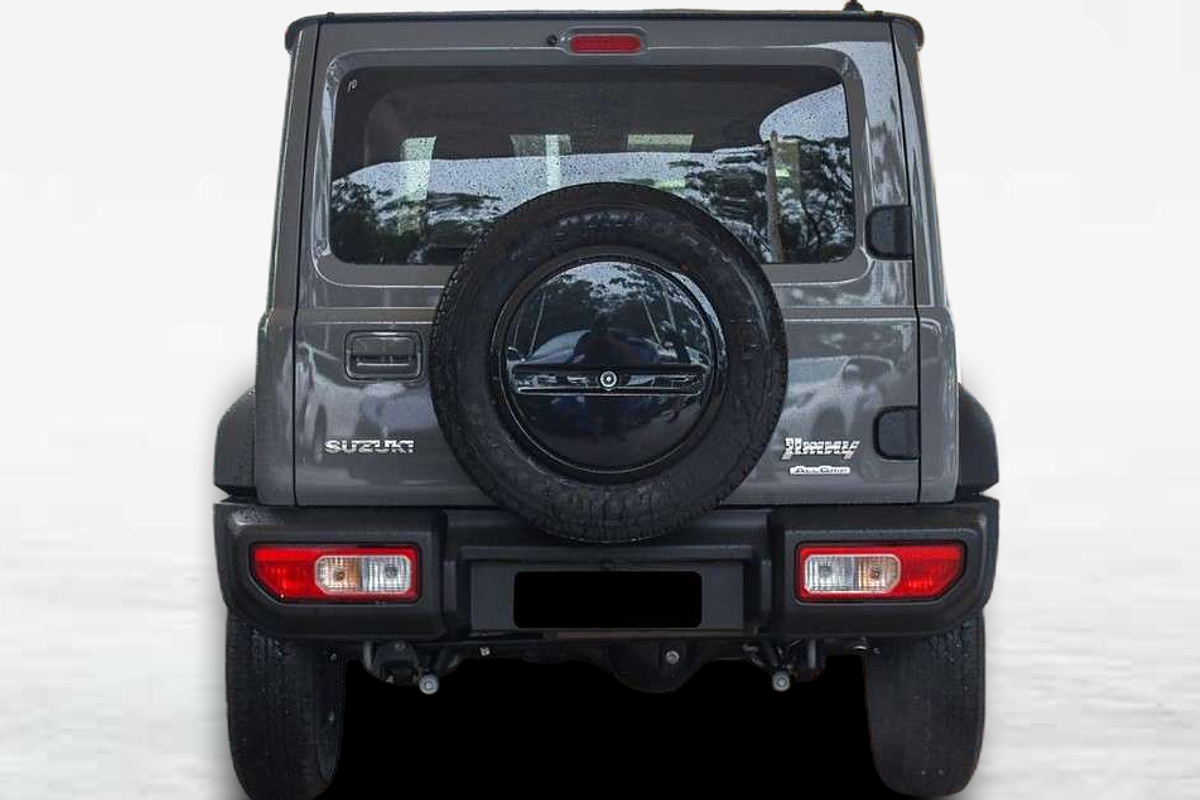 2024 Suzuki Jimny GLX GJ