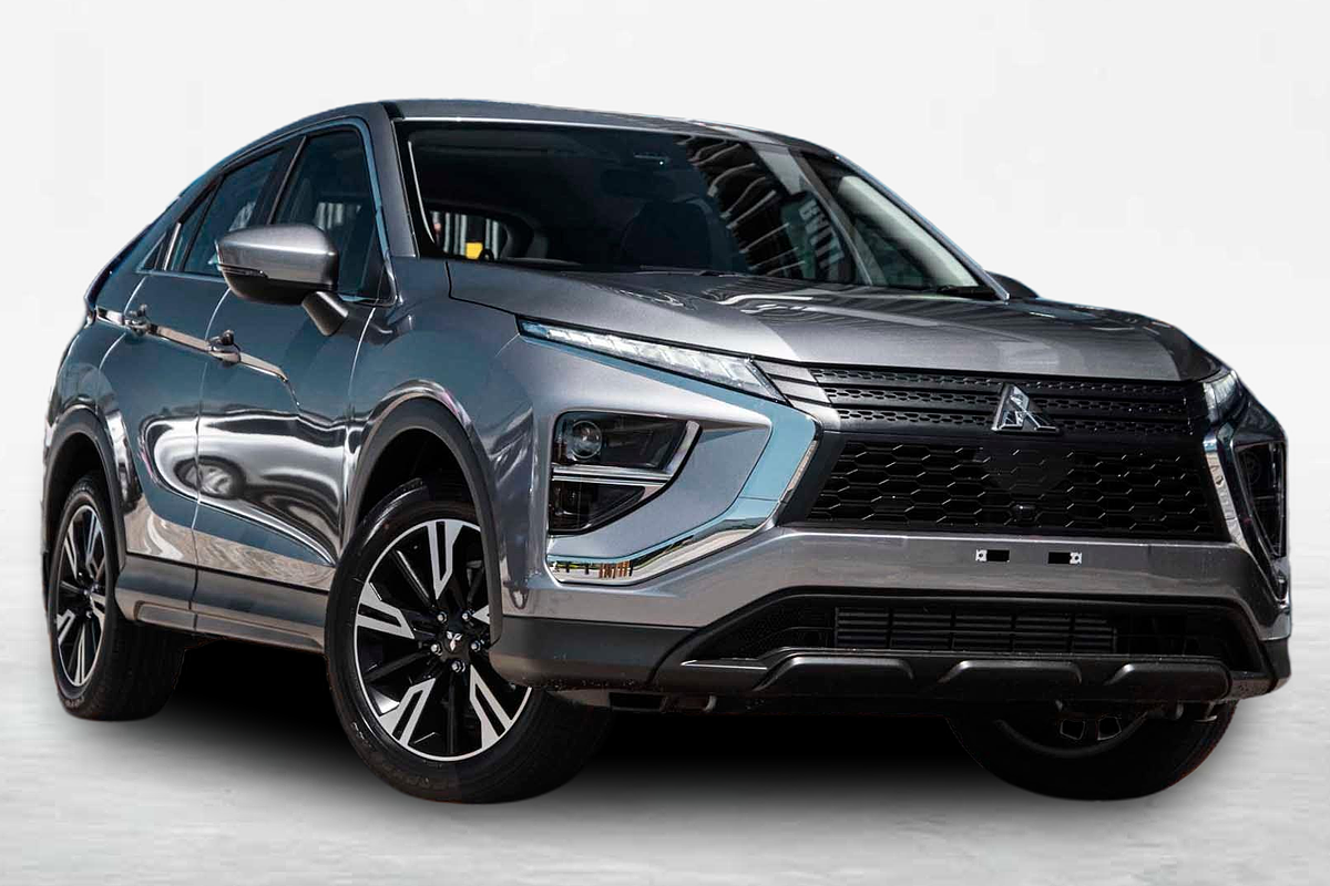 2024 Mitsubishi Eclipse Cross ES YB