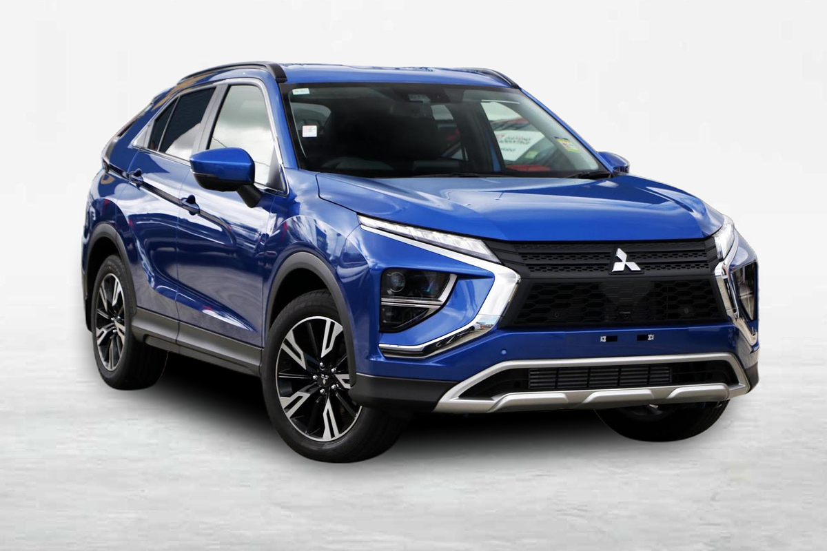 2024 Mitsubishi Eclipse Cross Aspire YB