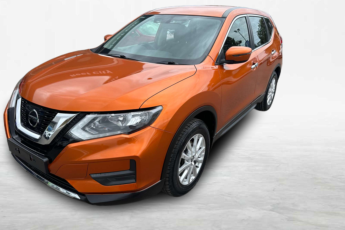 2020 Nissan X-TRAIL ST T32 Series II