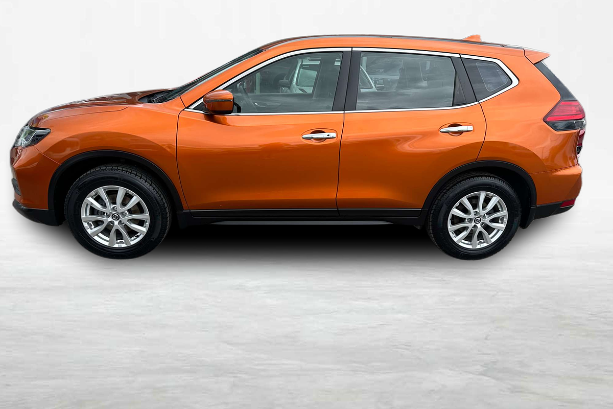 2020 Nissan X-TRAIL ST T32 Series II