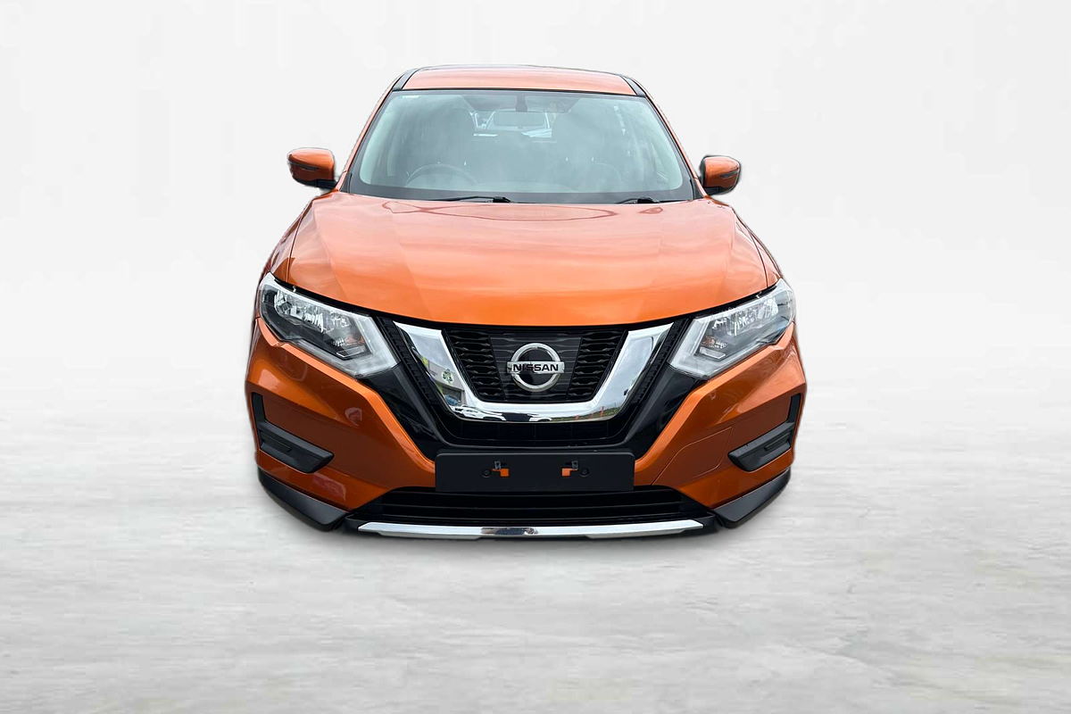 2020 Nissan X-TRAIL ST T32 Series II