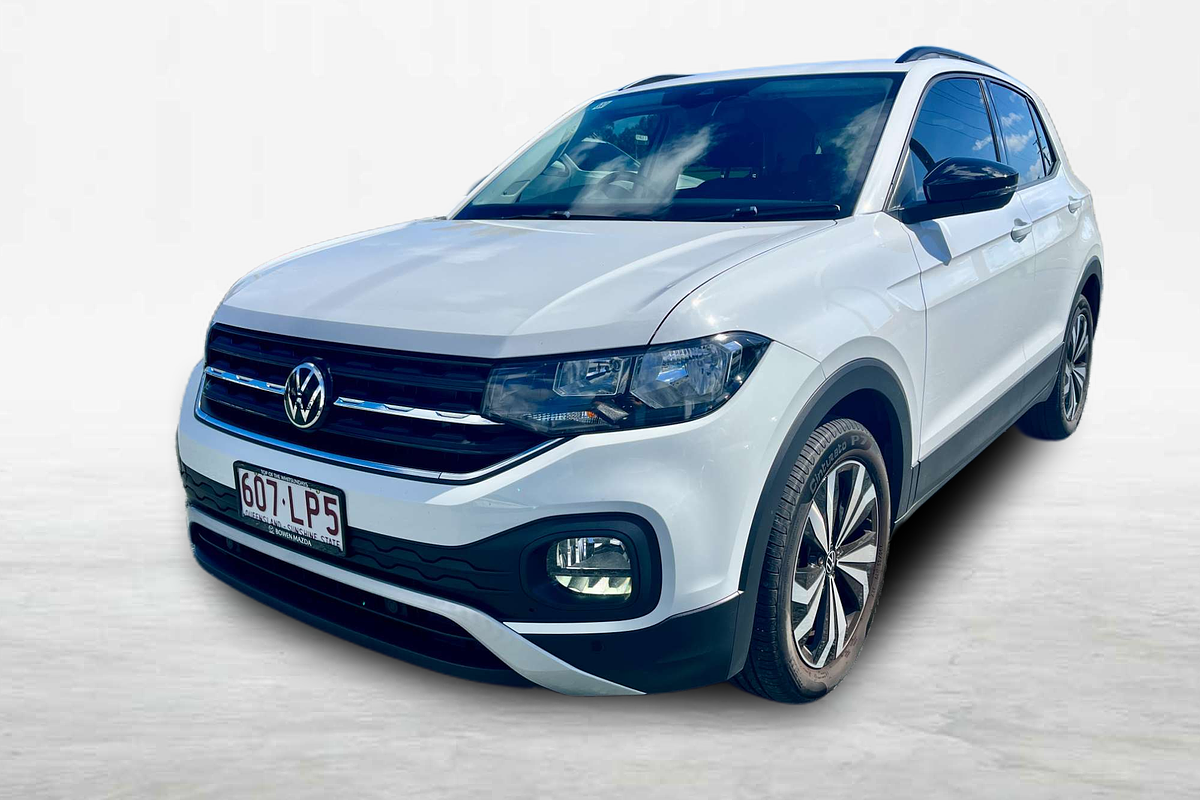 2021 Volkswagen T-Cross 85TSI CityLife C11