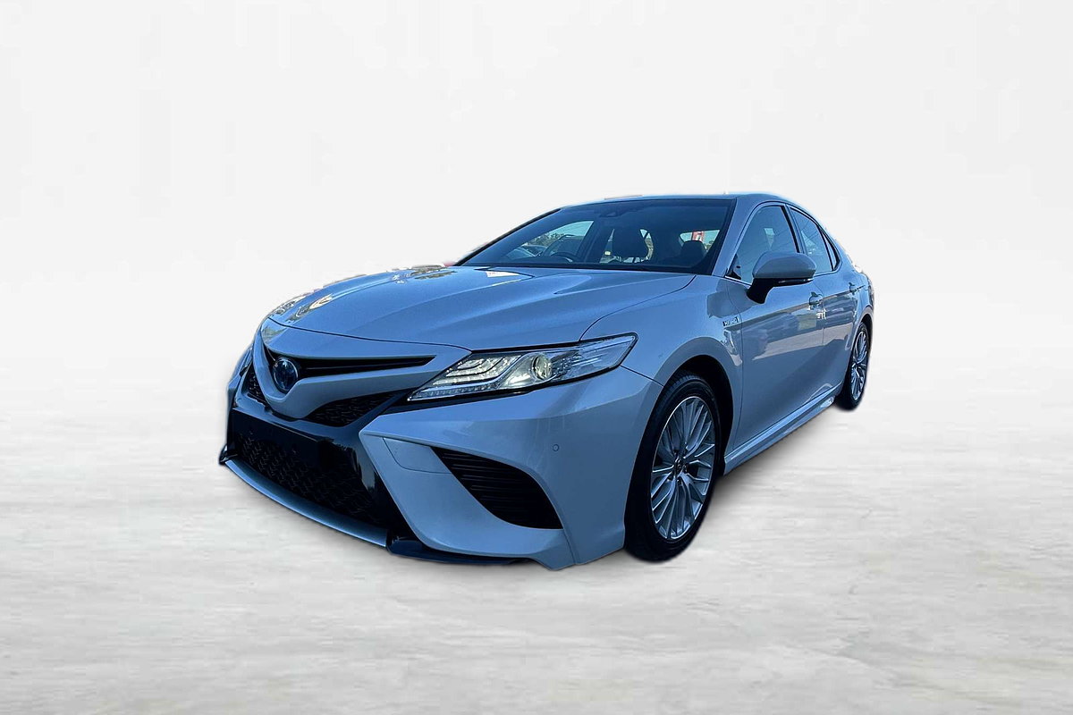 2020 Toyota Camry SL AXVH71R