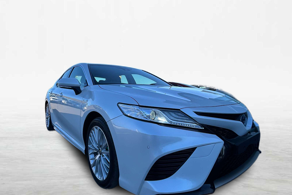 2020 Toyota Camry SL AXVH71R