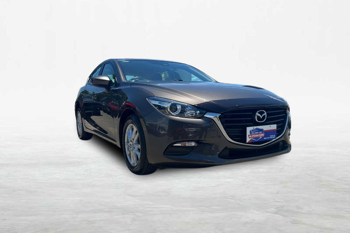 2018 Mazda 3 BN5478