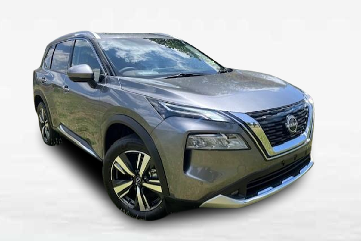 2024 Nissan X-TRAIL Ti T33