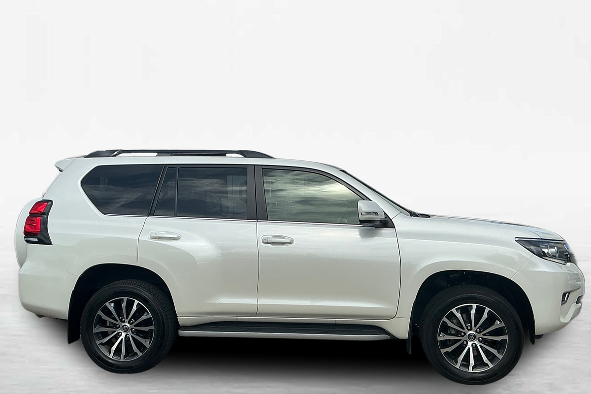 2023 Toyota Landcruiser Prado Kakadu GDJ150R