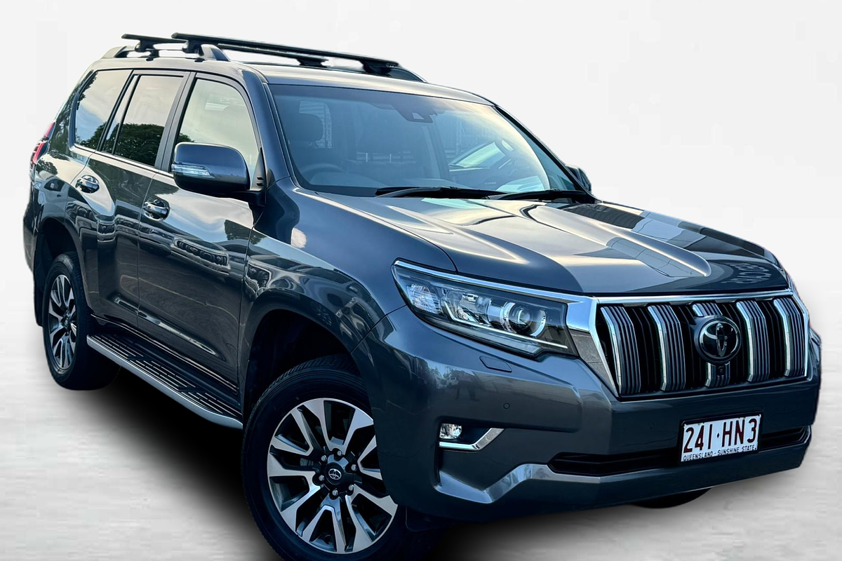 2023 Toyota Landcruiser Prado VX GDJ150R